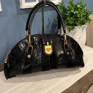 Vintage Versace hand Bag